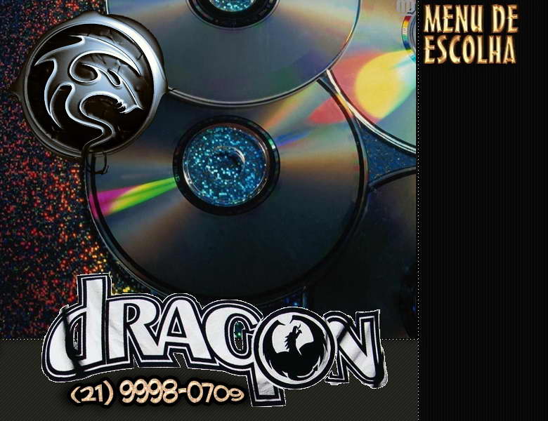 Dragon cd & dvd Software - Coletâneas Recentes 